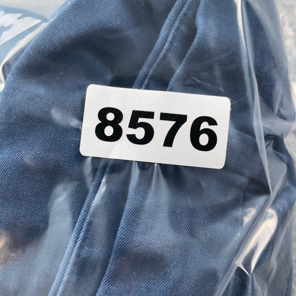 Vineyard Vines Shorts Mens 34 Blue Breaker Chino Cotton Stretch Preppy Casual - Picture 11 of 11